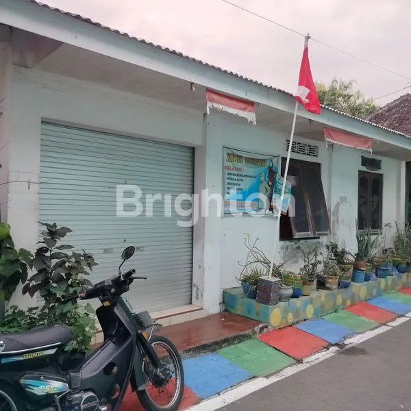 image RUMAH STRATEGIS 66M² DEKAT STASIUN KLATEN (3)