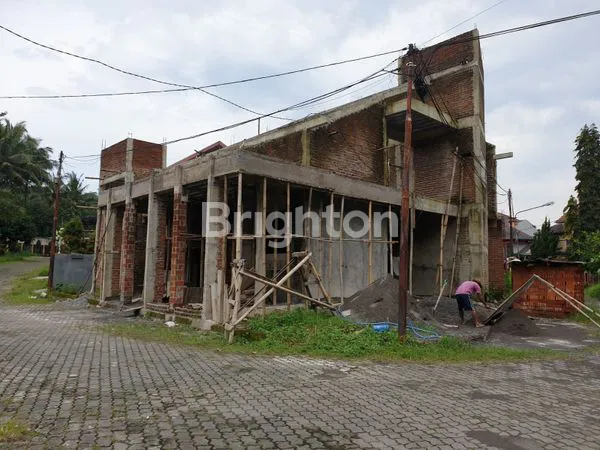 image RUMAH SETENGAH JADI DI DAERAH STRATEGIS UNGARAN (3)