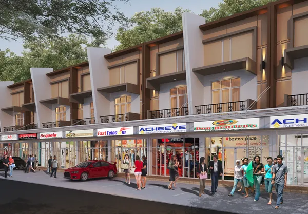 Image more RUKO PRIMA ARYANA KARAWACI