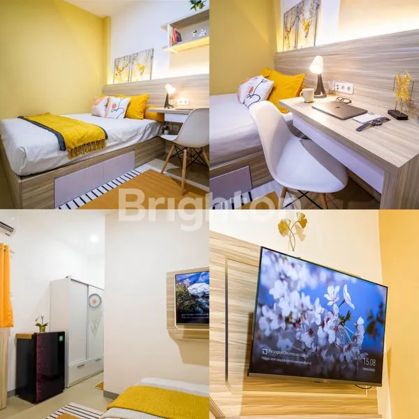 image KOST EKSLUSIF DI MANGGA BESAR, WIMALA SUITES CO LIVING ROI 9-10%/THN (3)