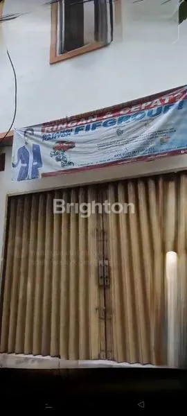 image RUMAH SEMI RUKO MODEL PLONG COCOK UNTUK BUKA USAHA GROGOL (5)
