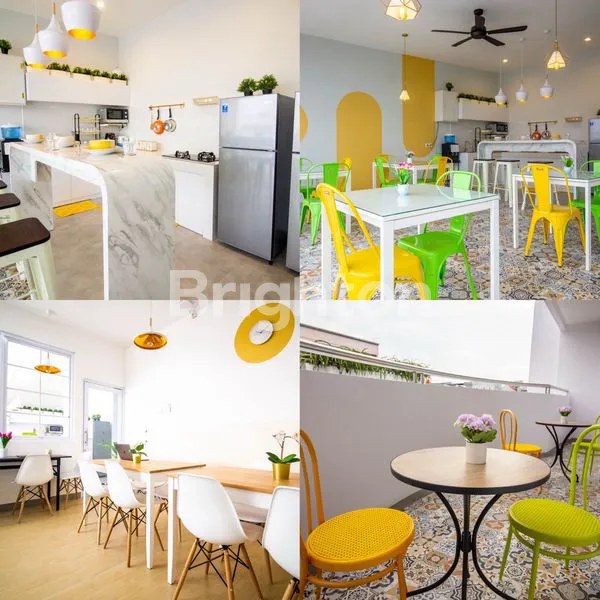 image KOST EKSLUSIF DI MANGGA BESAR, WIMALA SUITES CO LIVING ROI 9-10%/THN (5)