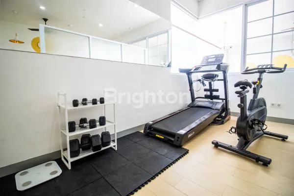 image KOST EKSLUSIF DI MANGGA BESAR, WIMALA SUITES CO LIVING ROI 9-10%/THN (6)