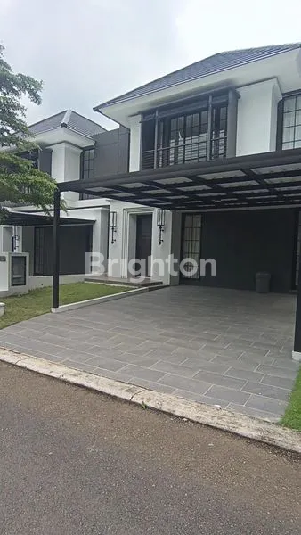 image HUNIAN PREMIUM 188 M² DI CLUSTER BLUE AQUA (1)