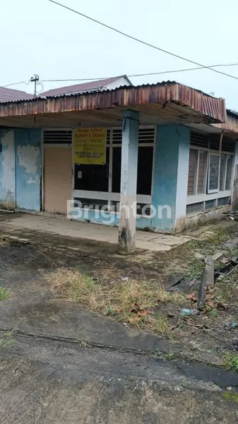 LAHAN SIAP BANGUN, LOKASI PREMIUM SAMARINDA