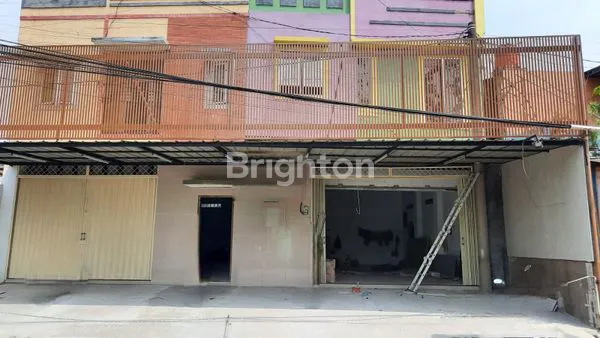 image RUKO 2,5 LANTAI, LOKASI STRATEGIS DEKAT SUMMARECON BEKASI (1)