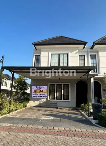 image DIJUAL RUMAH MANSION NINE LAKARSANTRI  (1)