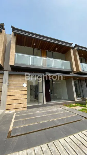 image RUMAH 2 LANTAI FIRST STONE CLUSTER AGATE 5 MENIT KE GADING SERPONG (1)