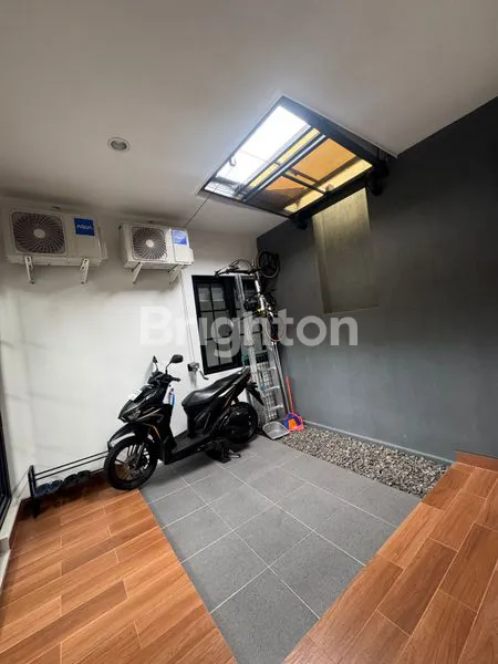 image RUMAH MODERN MINIMALIS CITRA GARDEN MALANG: SMART HOME, VIEW PEGUNUNGAN! (4)