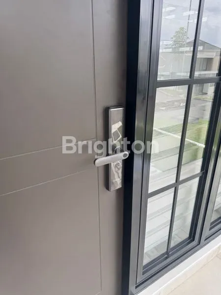 image RUMAH MODERN MINIMALIS CITRA GARDEN MALANG: SMART HOME, VIEW PEGUNUNGAN! (3)