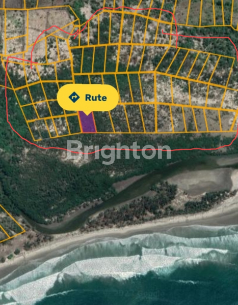 TANAH DI SUMBA TIMUR NUSA TENGGARA TIMUR