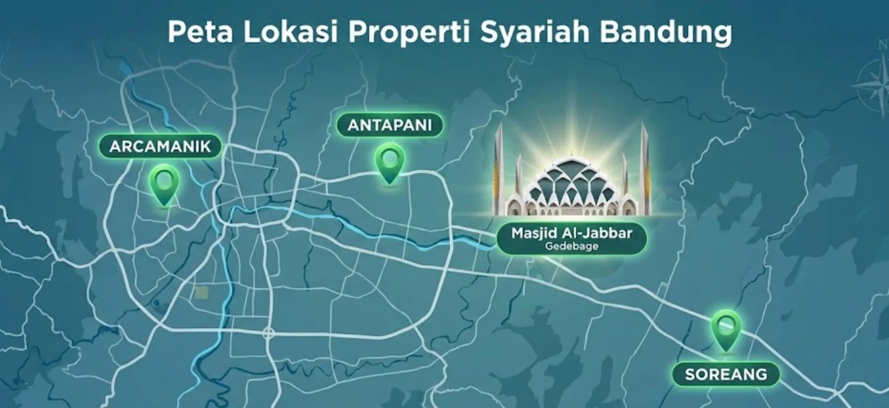 kpr syariah bandung 1