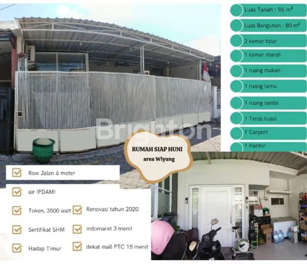 image PONDOK MARITIM MINIMALIS, SIAP HUNI (1)