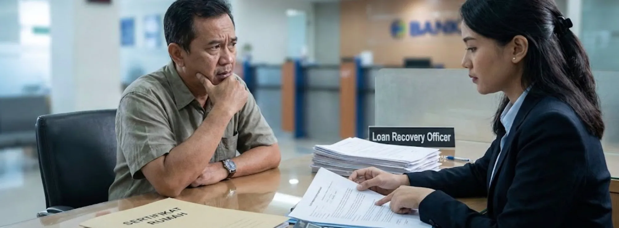 cara jual rumah kpr ke bank 2