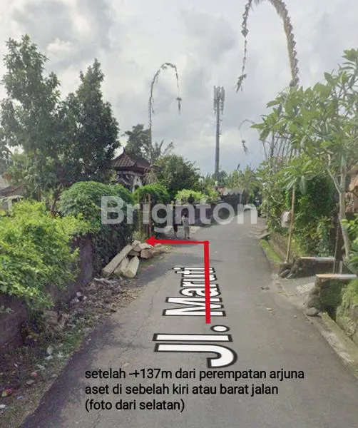 image DIJUAL TANAH DI MENGWI – LUKLUK, BADUNG (3)