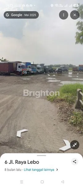 image TANAH KOMERSIAL STRATEGIS, LETTER L, ROW JALAN 3-4 MOBIL, NOL JALAN RAYA LEBO, WONOAYU, SIDOARJO (1)