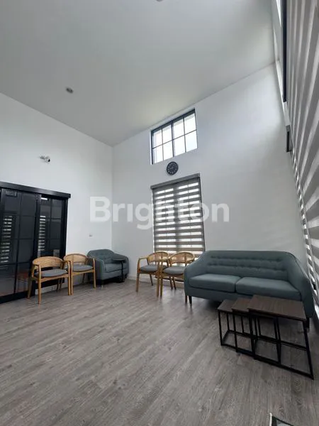 image RUMAH MODERN MINIMALIS CITRA GARDEN MALANG: SMART HOME, VIEW PEGUNUNGAN! (6)