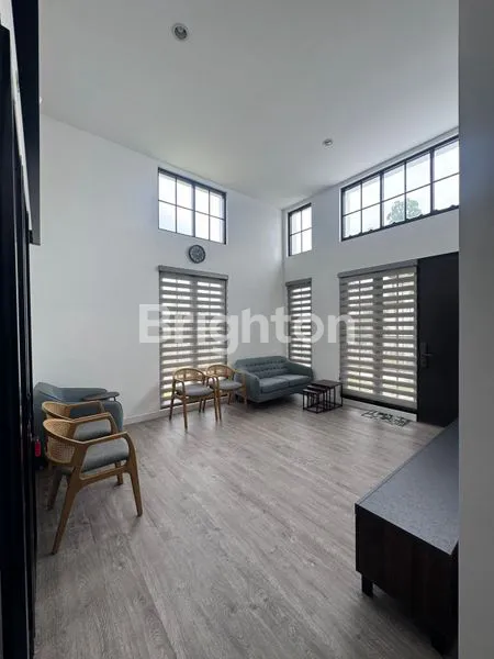 image RUMAH MODERN MINIMALIS CITRA GARDEN MALANG: SMART HOME, VIEW PEGUNUNGAN! (7)