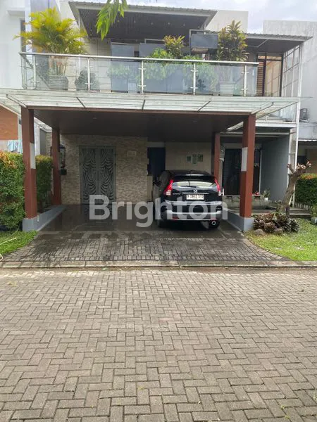 image RUMAH MEWAH SIAP HUNI DI PRESTIGIA BSD (1)