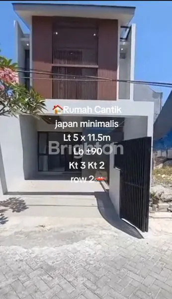 image RUMAH CANTIK MINIMALIS JAPANESE STYLE (1)