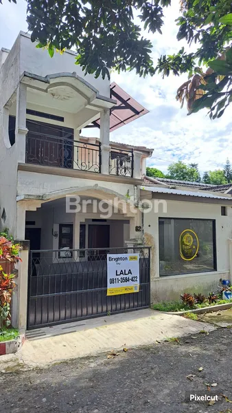 image RUMAH 4 KT DI SULFAT AGUNG, LT 92M², HARGA MENARIK (1)