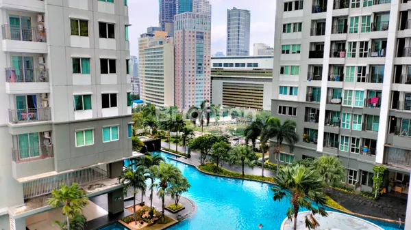 APARTEMEN THAMRIN RESIDENCE JAKARTA PUSAT