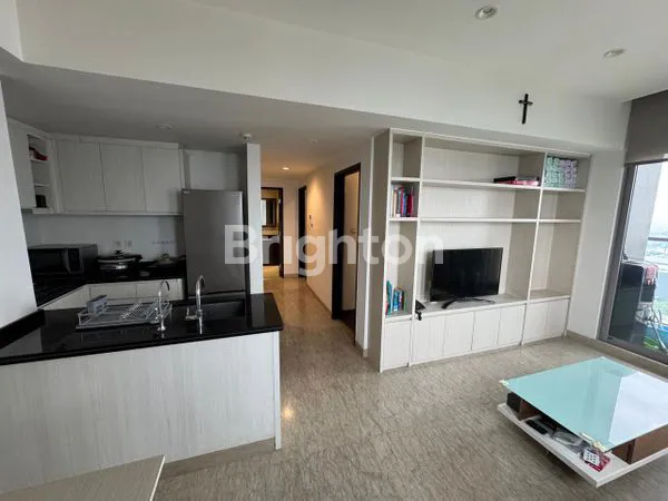 image APARTMENT BRANZ BSD CITY, 2BR, FULLY FURNISHED (1)