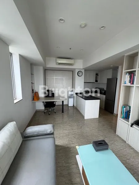 image APARTMENT BRANZ BSD CITY, 2BR, FULLY FURNISHED (3)