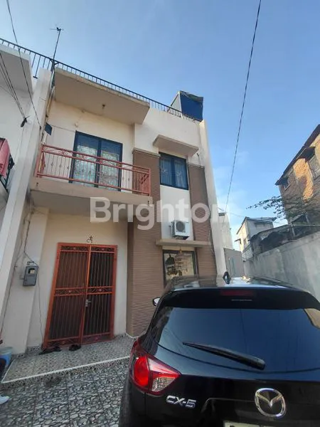 image HUNIAN NYAMAN SUNTER, FULL FURNISHED & SIAP TINGGAL (1)