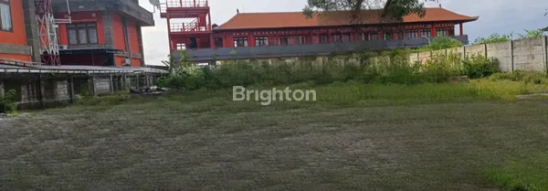 TANAH SIAP BANGUN DI LOKASI BERKEMBANG PESAT! LEGALITAS AMAN