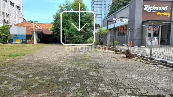 image SEWA TANAH STRATEGIS JALAN UTAN KAYU RAYA JAKARTA TIMUR – COCOK USAHA, PARKIR LUAS (1)