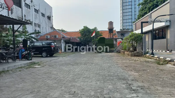 image SEWA TANAH STRATEGIS JALAN UTAN KAYU RAYA JAKARTA TIMUR – COCOK USAHA, PARKIR LUAS (2)