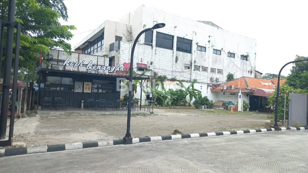 image SEWA TANAH STRATEGIS JALAN UTAN KAYU RAYA JAKARTA TIMUR – COCOK USAHA, PARKIR LUAS (6)