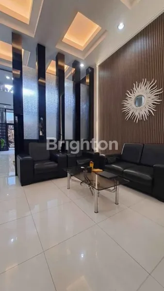 image RUMAH MEWAH KERTAJAYA INDAH, STRATEGIS PUSAT KOTA, DEKAT GALAXY MALL  (5)