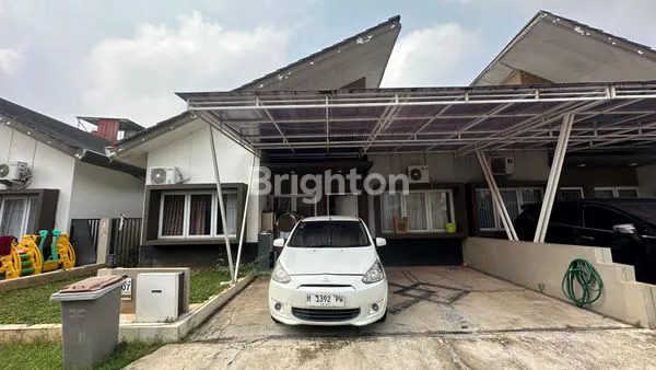 image RUMAH 1LT DI BEKASI TIMUR HARGA MIRING HANYA 1,2M NEGO TIPISSSS (1)
