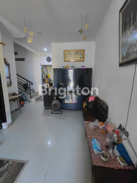 image RUMAH SIAP HUNI DI SUNTER, 2 KT 3 KM, BEBAS BANJIR (3)