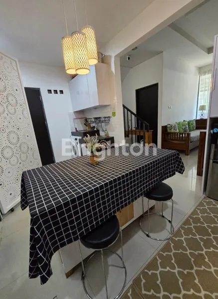 image RUMAH SEMI FURNISHED DI GOLDEN PARK 2 (4)