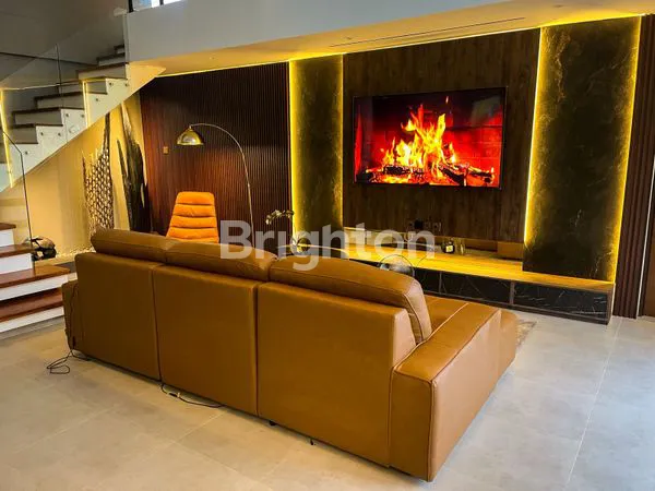 image VILLA FULL FURNISHED VIEW SAWAH DI UBUD (5)