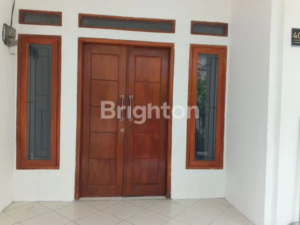 image RUMAH BAGUS 2LT JALAN 1MOBIL NO GARASI DEKAT CENTRAL PARK MALL TANJUNG DUREN (1)