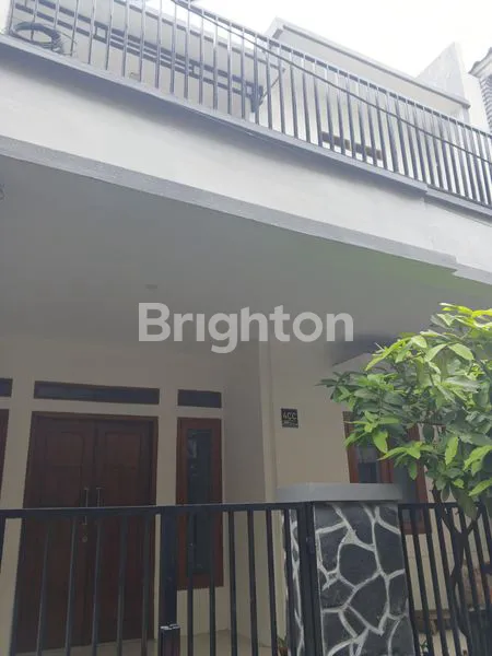 image RUMAH BAGUS 2LT JALAN 1MOBIL NO GARASI DEKAT CENTRAL PARK MALL TANJUNG DUREN (4)