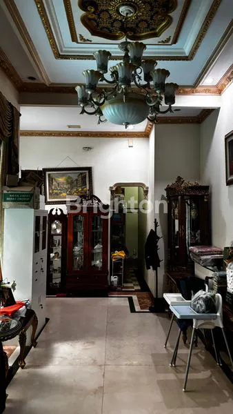 image RUMAH MEWAH 2 LANTAI FULL FURNISHED + KOLAM RENANG | LT 600 M², LB 1.000 M² | LOKASI STRATEGIS | EKS CAFé (4)