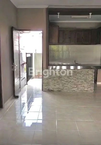 image RUMAH 2 LANTAI ADA KOLAM RENANG SIAP HUNI DI PADANGSAMBIAN (6)