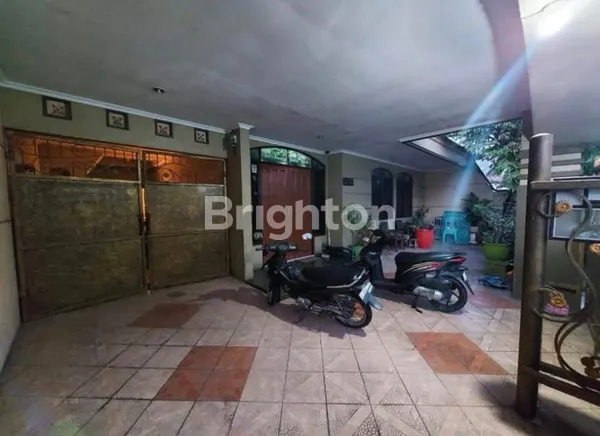 image DIJUAL RUMAH PONDOK TJANDRA INDAH CLUSTER PALEM SELATAN (2)