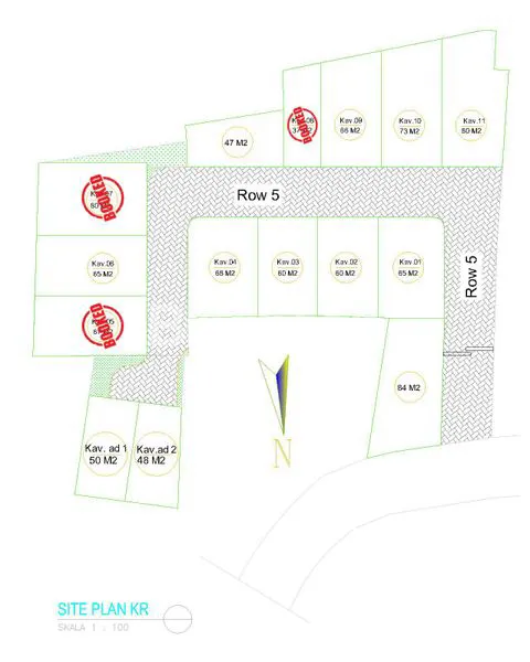 image RUMAH DALAM CLUSTER EKSKLUSIF BARU DI PASAR MINGGU (7)