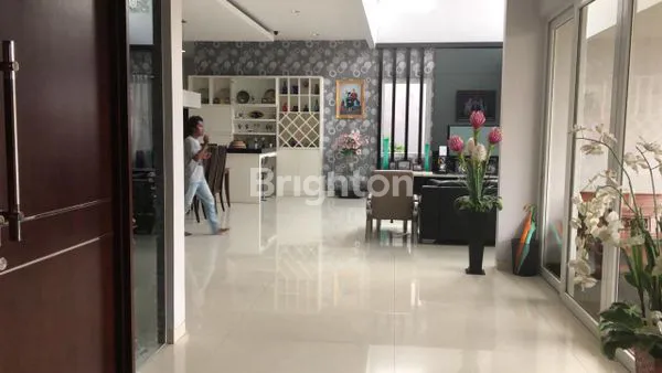 image DI JUAL RUMAH 3 SETENGAH LANTAI DI KOMPLEK DUTA GARDENIA BENDA TANGERANG  (8)