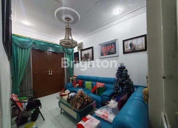 image DIJUAL RUMAH PONDOK TJANDRA INDAH CLUSTER PALEM SELATAN* (3)