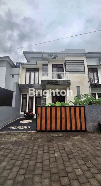 RUMAH CLUSTER SIAP HUNI DI JIMBARAN