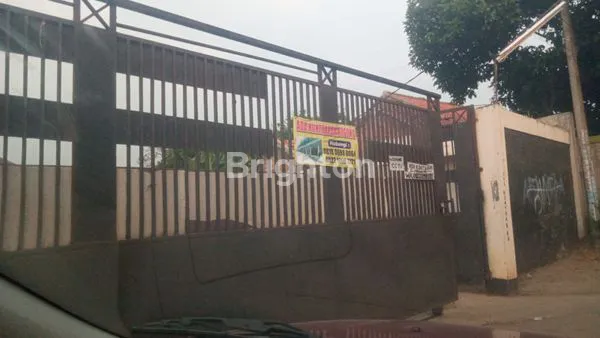 image TANAH LUAS 15.735 M² DI CIKAMPEK | EKS PABRIK GENTENG & BATAKO | ADA KONTRAKAN | COCOK INDUSTRI & INVESTASI (1)