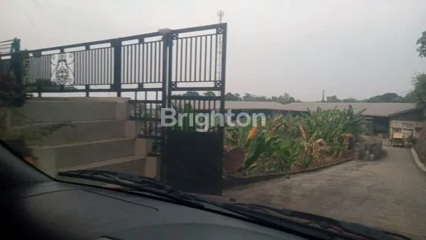 image TANAH LUAS 15.735 M² DI CIKAMPEK | EKS PABRIK GENTENG & BATAKO | ADA KONTRAKAN | COCOK INDUSTRI & INVESTASI (4)