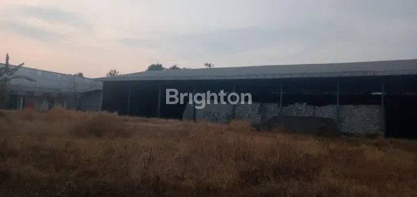 image TANAH LUAS 15.735 M² DI CIKAMPEK | EKS PABRIK GENTENG & BATAKO | ADA KONTRAKAN | COCOK INDUSTRI & INVESTASI (6)